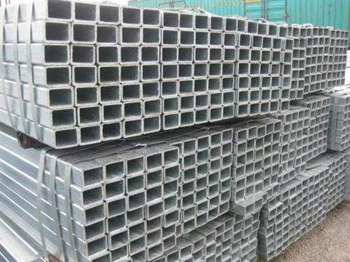 Q235B鍍鋅方管