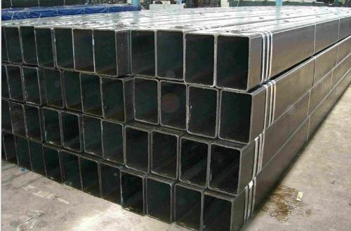 Q235B鍍鋅方管 Q235B鍍鋅方管
